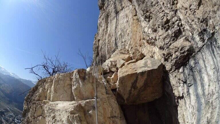 Ferrata Marangoni a Mori - foto 37