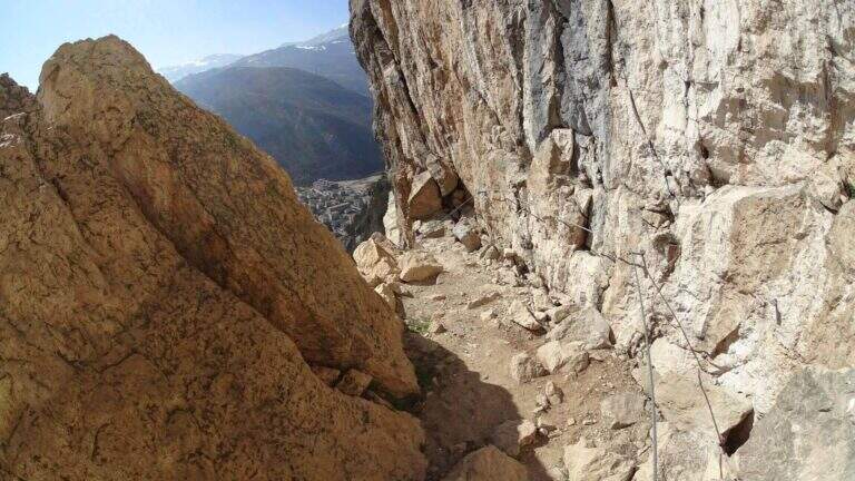 Ferrata Marangoni a Mori - foto 40
