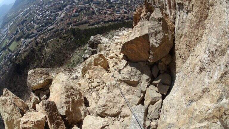 Ferrata Marangoni a Mori - foto 41