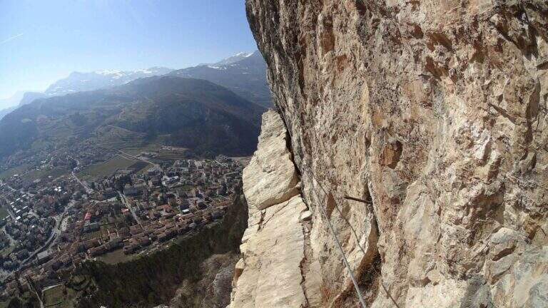 Ferrata Marangoni a Mori - foto 3