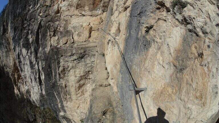 Ferrata Marangoni a Mori - foto 38