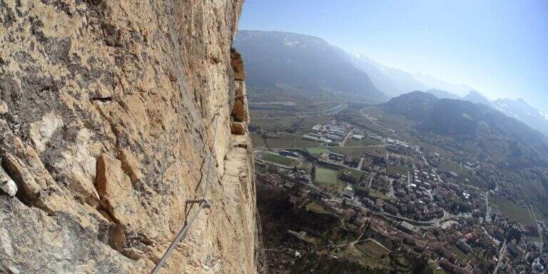 Ferrata Marangoni a Mori - foto 39