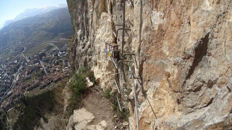 Ferrata Marangoni a Mori - foto 42