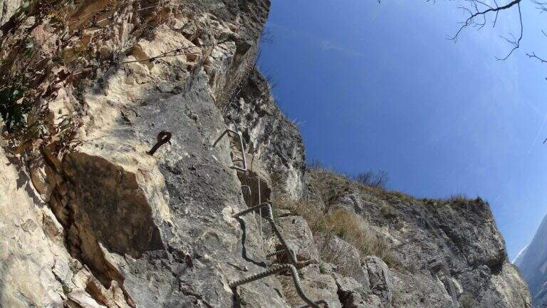Ferrata Marangoni a Mori - foto 45
