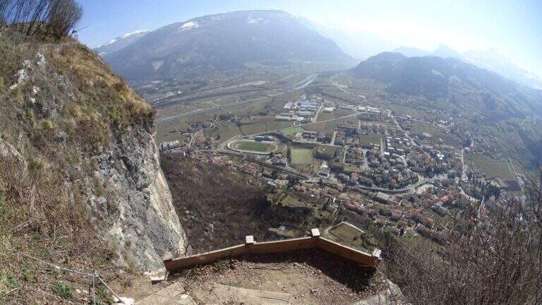Ferrata Marangoni a Mori - foto 47