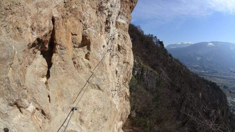 Ferrata Marangoni a Mori - foto 13