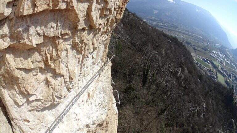 Ferrata Marangoni a Mori - foto 25