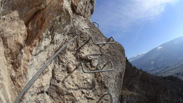 Ferrata Marangoni a Mori - foto 15