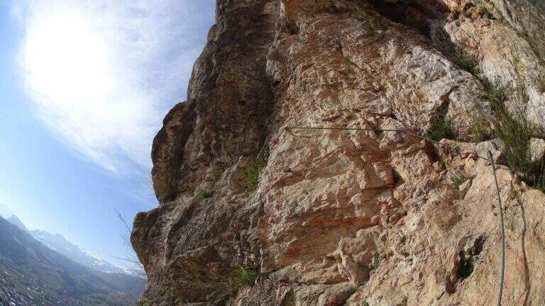 Ferrata Marangoni a Mori - foto 17