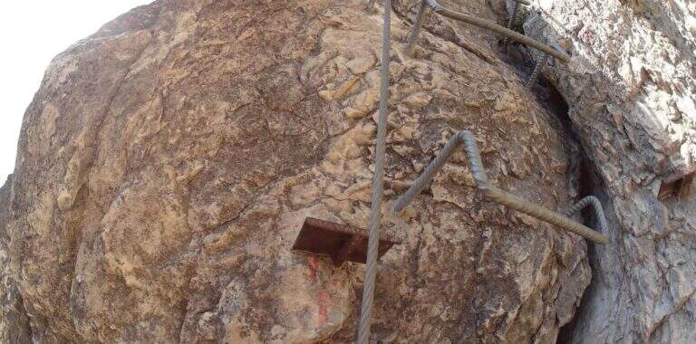 Ferrata Marangoni a Mori - foto 18