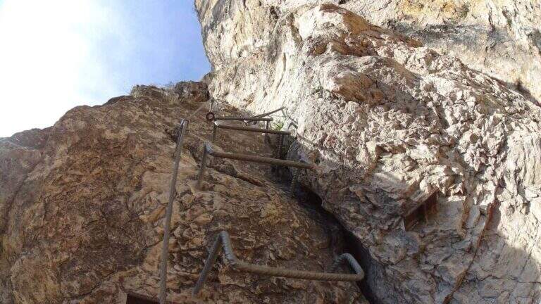Ferrata Marangoni a Mori - foto 19