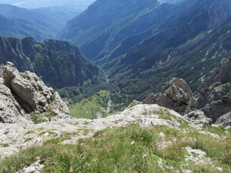 Ferrata Zacchi allo Schiara - foto 52