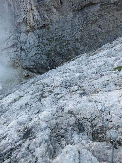 Sentiero Attrezzato Marino Guardiano – Monte Pelf - foto 21