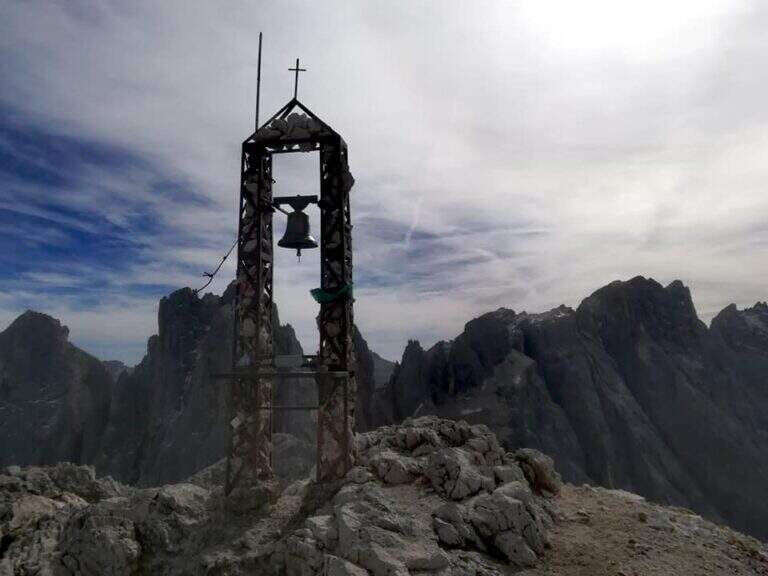 Ferrata del Mulaz