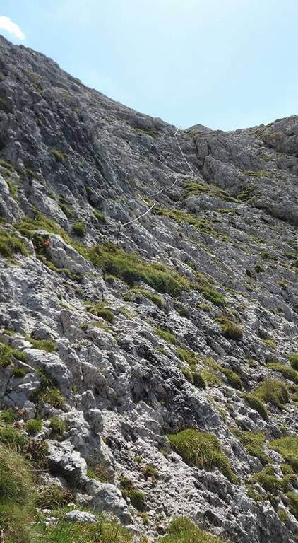 Ferrata del Mulaz - foto 7
