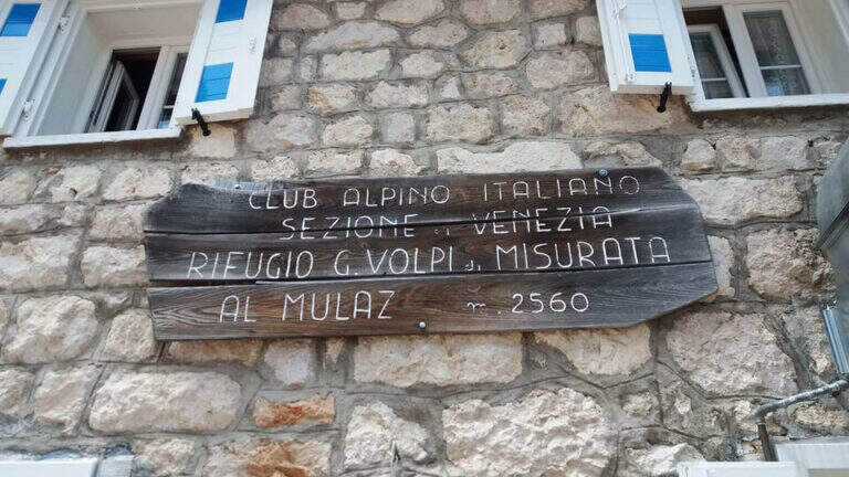 Ferrata del Mulaz - foto 10
