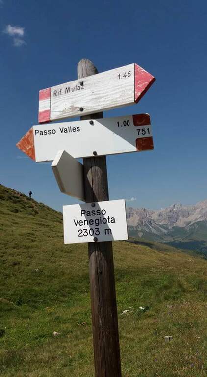 Ferrata del Mulaz - foto 12