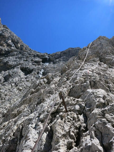 Ferrata del Mulaz - foto 8