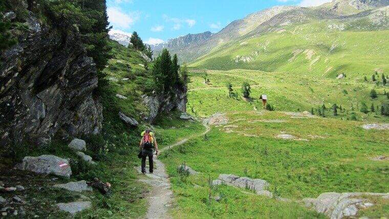 Ferrata di Punta Marmotta (Murmele) - foto 4