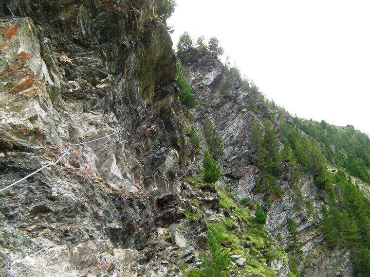 Ferrata di Punta Marmotta (Murmele) - foto 3