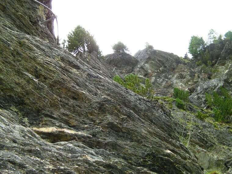 Ferrata di Punta Marmotta (Murmele) - foto 8