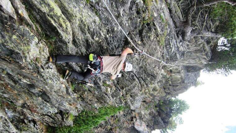 Ferrata di Punta Marmotta (Murmele) - foto 7