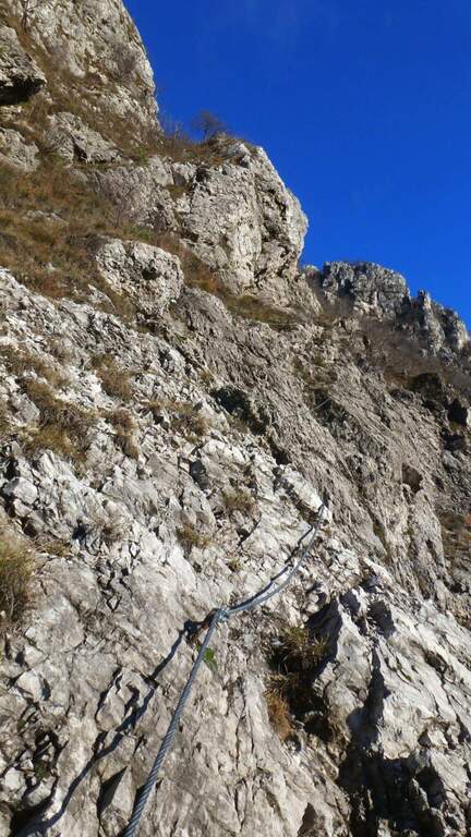 Ferrata Nasego (Corna di Savallo) - foto 8