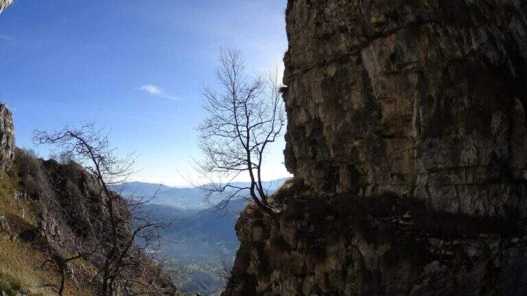 Ferrata Nasego (Corna di Savallo) - foto 52