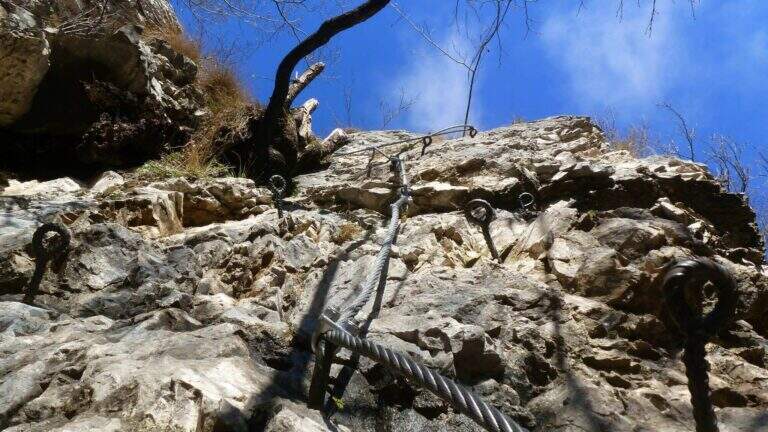 Ferrata Nasego (Corna di Savallo) - foto 15