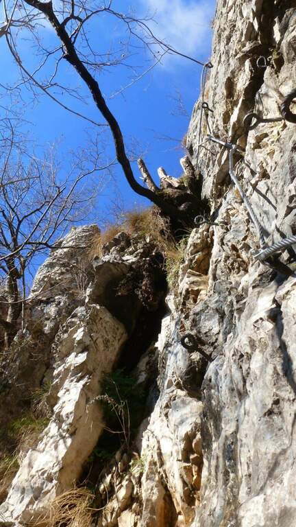 Ferrata Nasego (Corna di Savallo) - foto 17