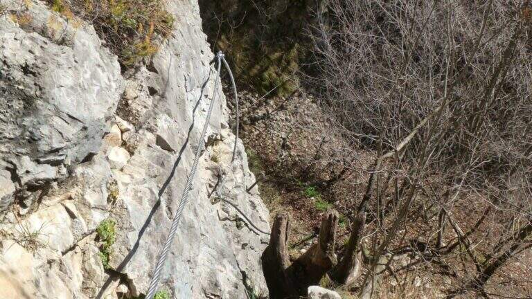 Ferrata Nasego (Corna di Savallo) - foto 47