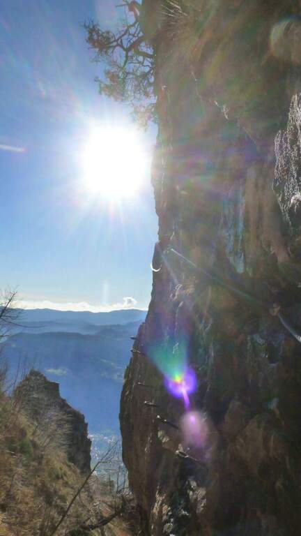 Ferrata Nasego (Corna di Savallo) - foto 46