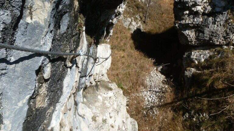 Ferrata Nasego (Corna di Savallo) - foto 27