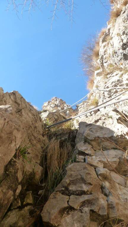 Ferrata Nasego (Corna di Savallo) - foto 23