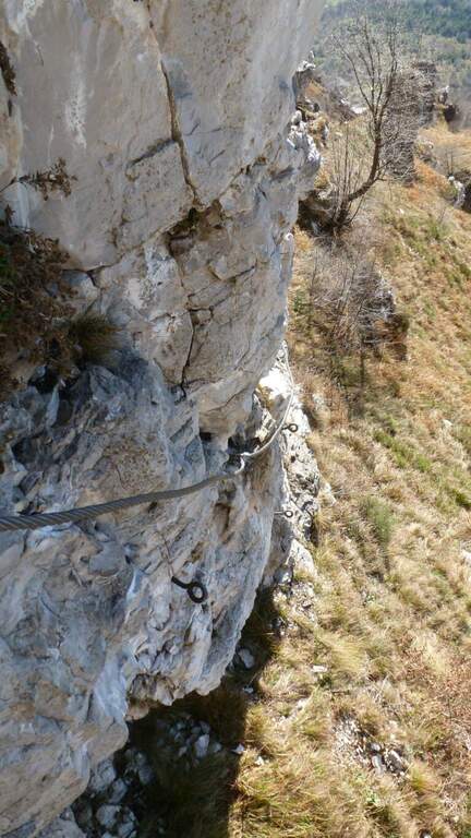 Ferrata Nasego (Corna di Savallo) - foto 24