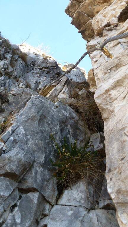 Ferrata Nasego (Corna di Savallo) - foto 26