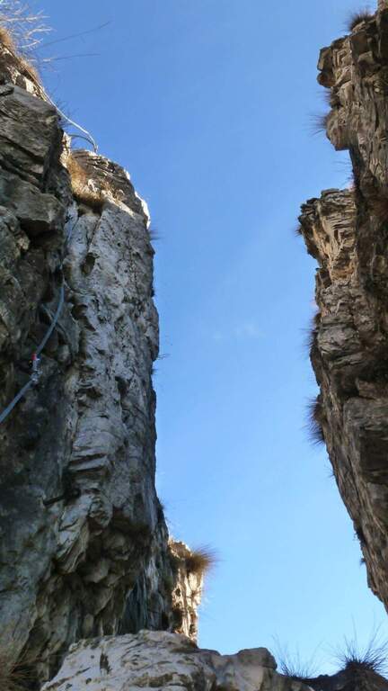 Ferrata Nasego (Corna di Savallo) - foto 25
