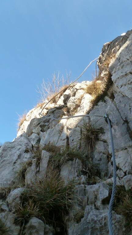 Ferrata Nasego (Corna di Savallo) - foto 31