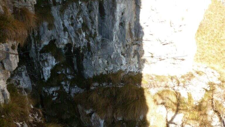 Ferrata Nasego (Corna di Savallo) - foto 29