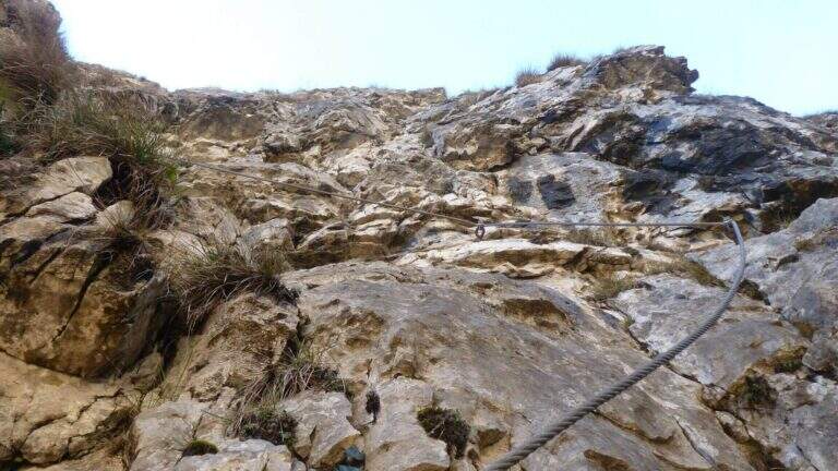 Ferrata Nasego (Corna di Savallo) - foto 34