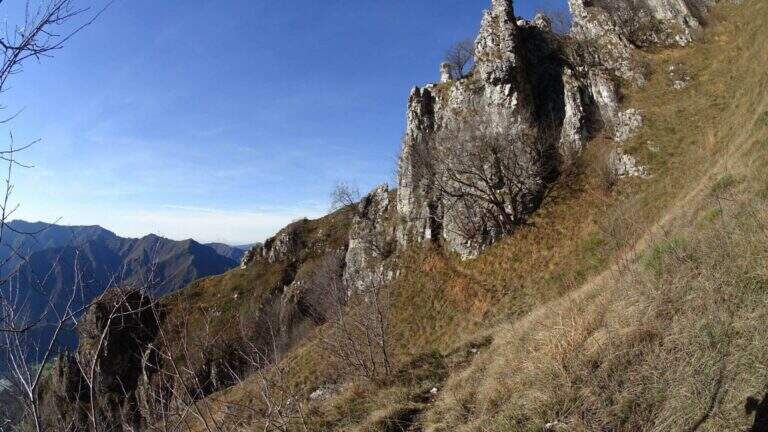 Ferrata Nasego (Corna di Savallo) - foto 53