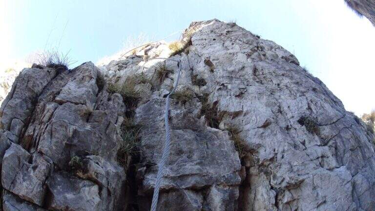 Ferrata Nasego (Corna di Savallo) - foto 21