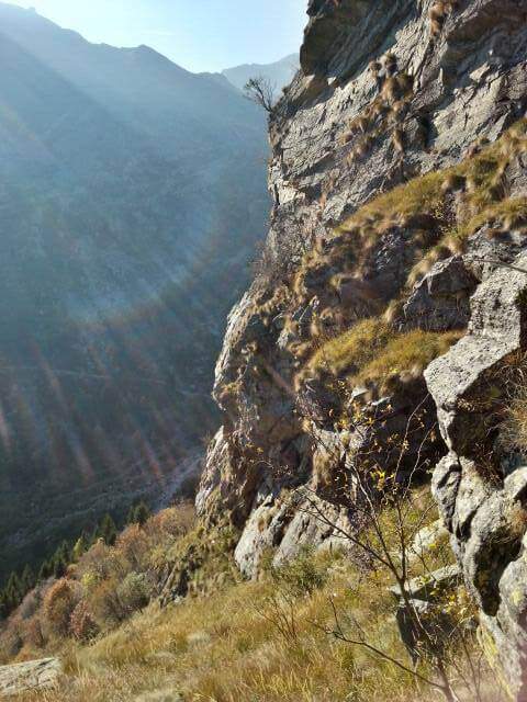 Ferrata Nito Staich (Monte Tovo, Oropa) - foto 40