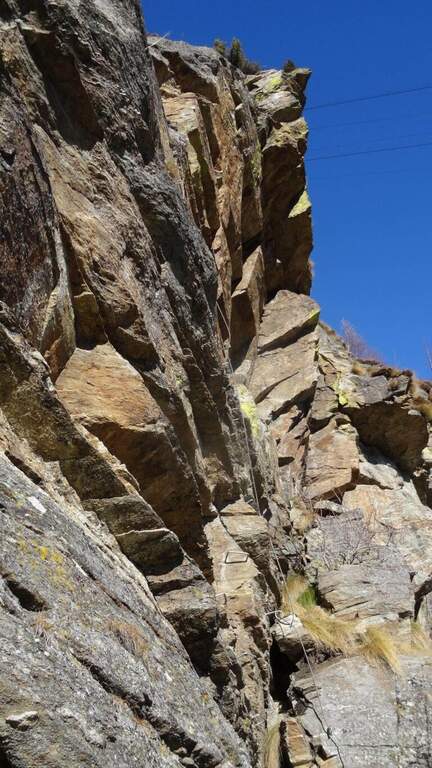 Ferrata Nito Staich (Monte Tovo, Oropa) - foto 24