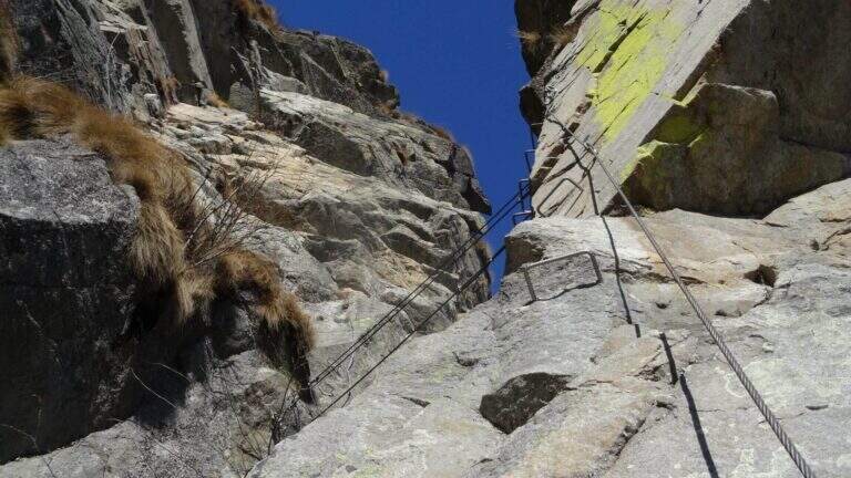 Ferrata Nito Staich (Monte Tovo, Oropa) - foto 32
