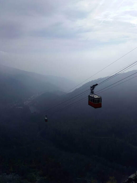 Ferrata Nito Staich (Monte Tovo, Oropa) - foto 35