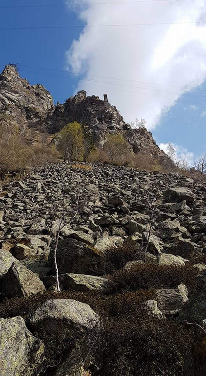 Ferrata Nito Staich (Monte Tovo, Oropa) - foto 7
