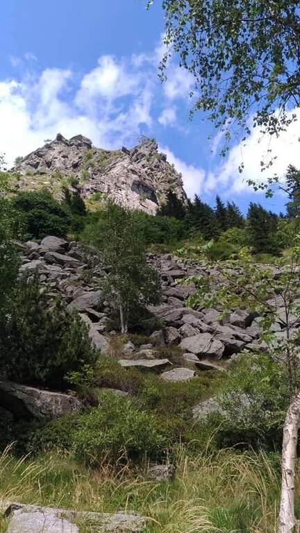 Ferrata Nito Staich (Monte Tovo, Oropa) - foto 8