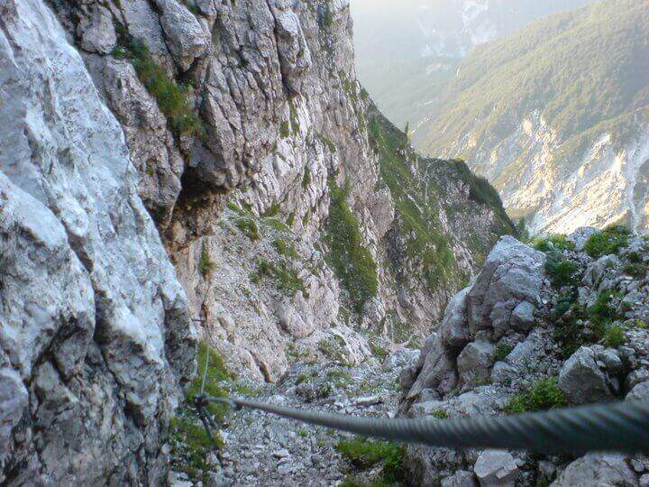 Ferrata Norina al Monte Cimone - foto 6