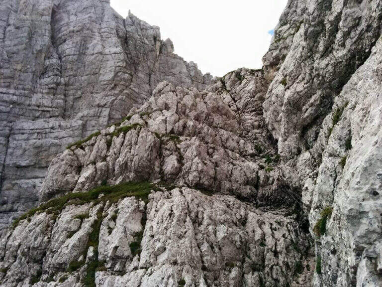Ferrata Norina al Monte Cimone - foto 7